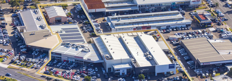Development / Land commercial property for sale at 499-511 Princes Highway & 130 Bath Rd Kirrawee NSW 2232