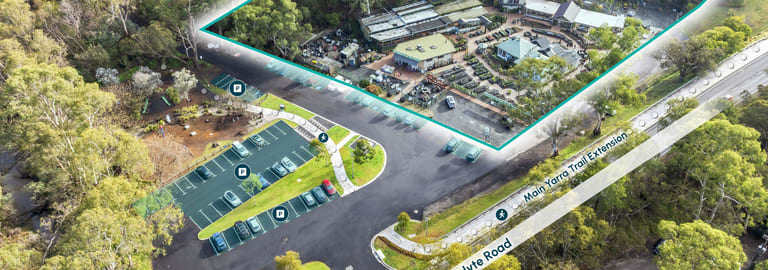 Development / Land commercial property for sale at 195 Heidelberg-Warrandyte Road Warrandyte VIC 3113
