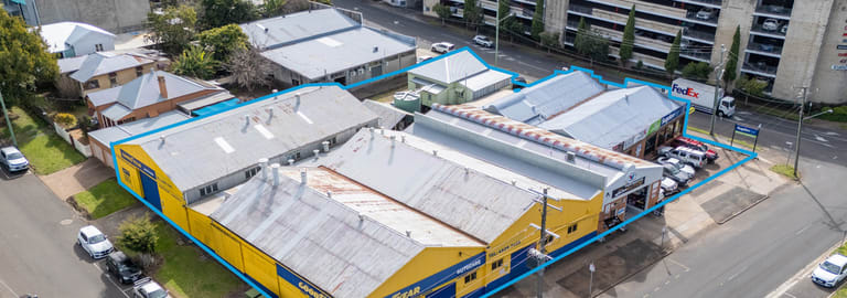 Offices commercial property for sale at 2-6 Hill Street & 1-3 Grange Street Toowoomba City QLD 4350