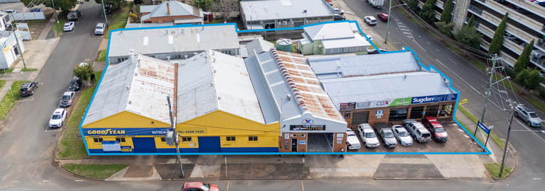 Offices commercial property for sale at 2-6 Hill Street & 1-3 Grange Street Toowoomba City QLD 4350