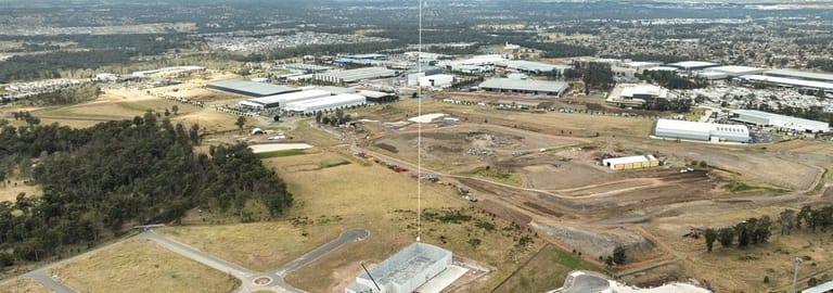 Factory, Warehouse & Industrial commercial property for sale at 12 Delarue Street Marsden Park NSW 2765