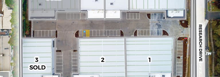 Factory, Warehouse & Industrial commercial property for sale at 1-5 Research Drive Croydon South VIC 3136