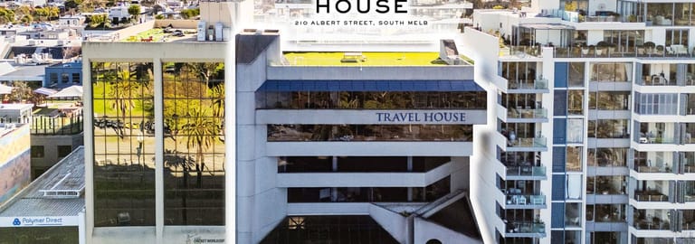 Offices commercial property for sale at Travel House 210 Albert Road South Melbourne VIC 3205