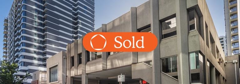 Offices commercial property sold at 24-26 Claremont Street South Yarra VIC 3141