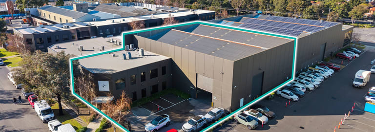 Factory, Warehouse & Industrial commercial property for sale at 1 Tarver Street Port Melbourne VIC 3207