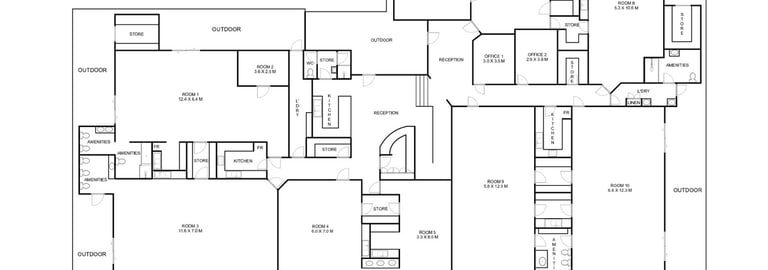 Offices commercial property for lease at 855 Ruthven Street Kearneys Spring QLD 4350