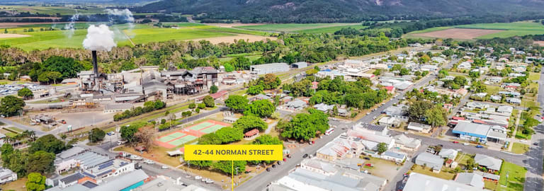 Shop & Retail commercial property for sale at 42-44 Norman Street Gordonvale QLD 4865