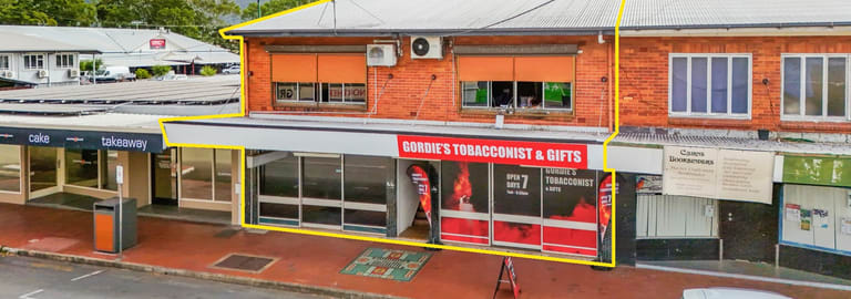 Shop & Retail commercial property for sale at 42-44 Norman Street Gordonvale QLD 4865