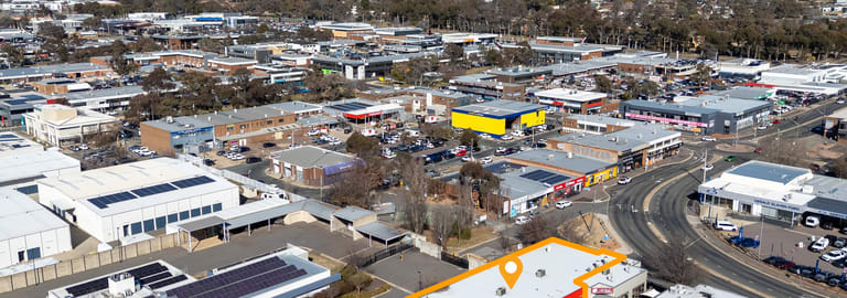 Shop & Retail commercial property for sale at 7/48 Botany Street Phillip ACT 2606
