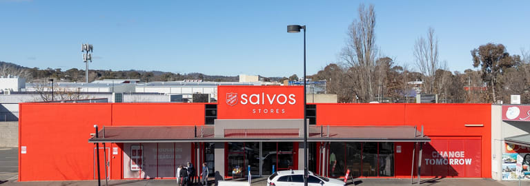 Shop & Retail commercial property for sale at 7/48 Botany Street Phillip ACT 2606
