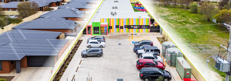 Medical / Consulting commercial property for sale at Little Kindy, 15 Hunter Street Tatura VIC 3616