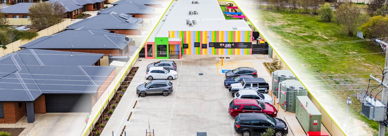 Medical / Consulting commercial property for sale at Little Kindy, 15 Hunter Street Tatura VIC 3616
