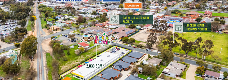 Medical / Consulting commercial property for sale at Little Kindy, 15 Hunter Street Tatura VIC 3616