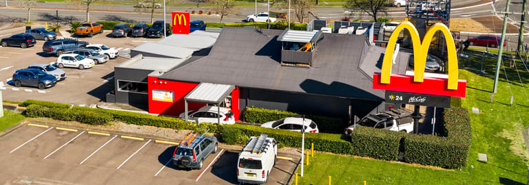 Hotel, Motel, Pub & Leisure commercial property for sale at McDonald's, 1 Stockland Drive Glendale NSW 2285