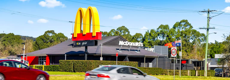 Shop & Retail commercial property for sale at McDonald's, 1 Stockland Drive Glendale NSW 2285
