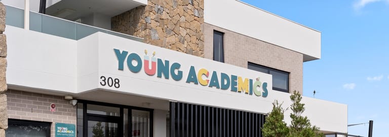 Medical / Consulting commercial property for sale at Young Academics, 308 Old Prospect Rd Greystanes NSW 2145