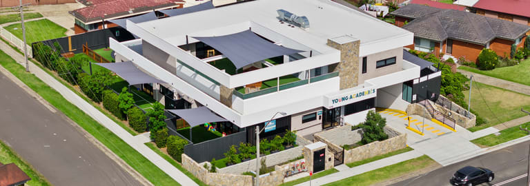 Medical / Consulting commercial property for sale at Young Academics, 308 Old Prospect Rd Greystanes NSW 2145