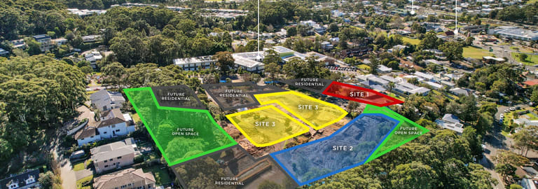 Development / Land commercial property for sale at 27-29 Hospital Road Bulli NSW 2516