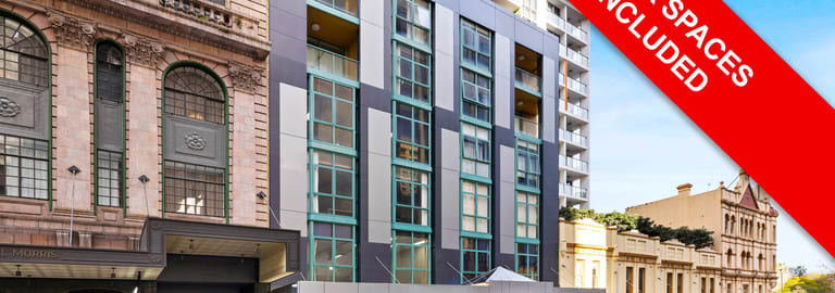 Offices commercial property for sale at 139/418 Pitt Street Sydney NSW 2000
