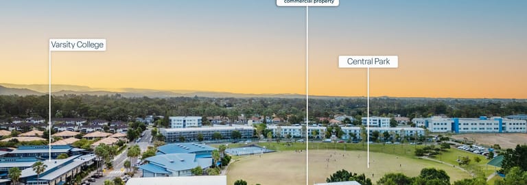 Offices commercial property for sale at 1 & 15/220 Varsity Parade Varsity Lakes QLD 4227