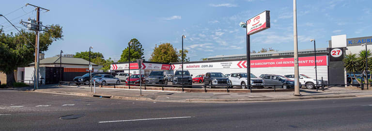 Development / Land commercial property for sale at Whole Property/27 Main North Road Medindie SA 5081
