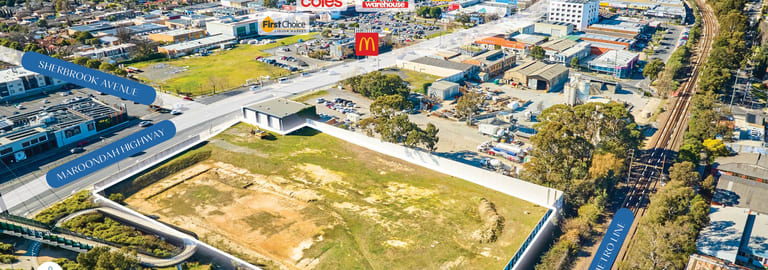 Development / Land commercial property for sale at 28-30 & 2/30A Maroondah Highway Ringwood VIC 3134