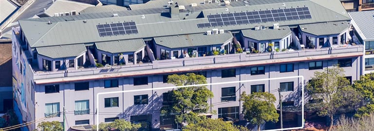 Shop & Retail commercial property for sale at Lot 24 and Lot 25/99-115 Flinders Street Surry Hills NSW 2010