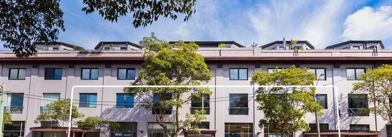 Shop & Retail commercial property for sale at Lot 24 and Lot 25/99-115 Flinders Street Surry Hills NSW 2010