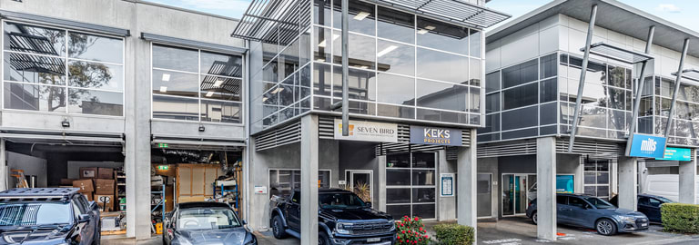 Factory, Warehouse & Industrial commercial property for sale at Unit 18/11-21 Underwood Road Homebush NSW 2140