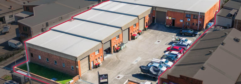 Factory, Warehouse & Industrial commercial property for sale at 26 Stanley Street Peakhurst NSW 2210
