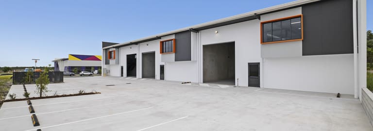 Factory, Warehouse & Industrial commercial property for lease at 1 Hancock Way Baringa QLD 4551
