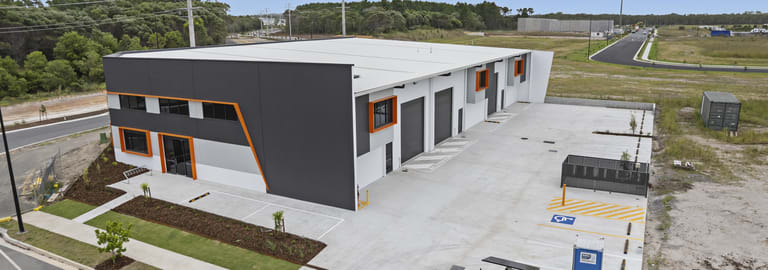 Factory, Warehouse & Industrial commercial property for lease at 1 Hancock Way Baringa QLD 4551