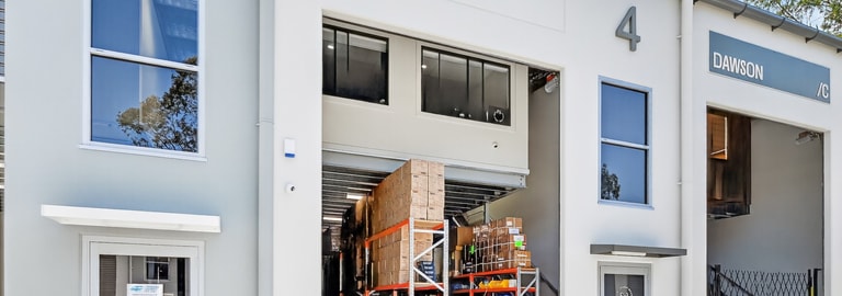 Factory, Warehouse & Industrial commercial property for sale at 4/26 Ern Harley Drive Burleigh Heads QLD 4220