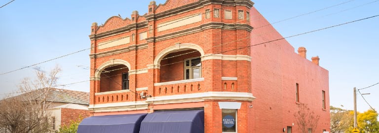Shop & Retail commercial property for sale at 556 - 558 Glenferrie Road Hawthorn VIC 3122