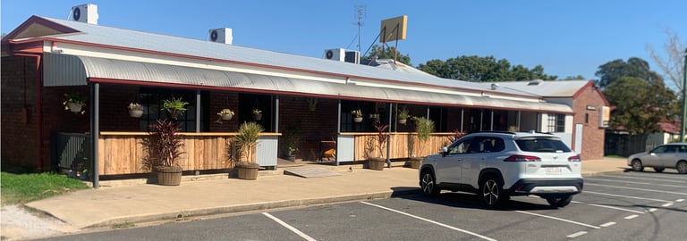 Hotel, Motel, Pub & Leisure commercial property for sale at 3 Bell Street Calliope QLD 4680