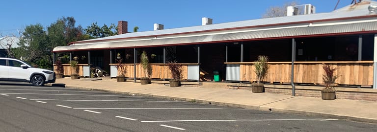 Hotel, Motel, Pub & Leisure commercial property for sale at 3 Bell Street Calliope QLD 4680