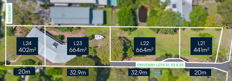 Development / Land commercial property for sale at 22 Gilruth Road Kenmore QLD 4069