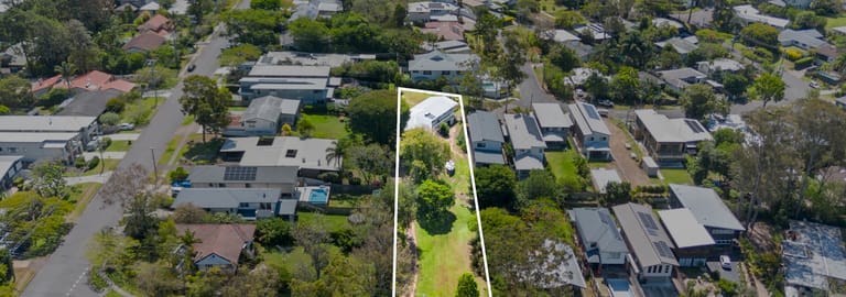 Development / Land commercial property for sale at 22 Gilruth Road Kenmore QLD 4069