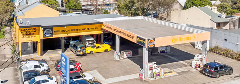 Development / Land commercial property for sale at 36-46 Henderson Road & 30 Gerard Street Alexandria NSW 2015