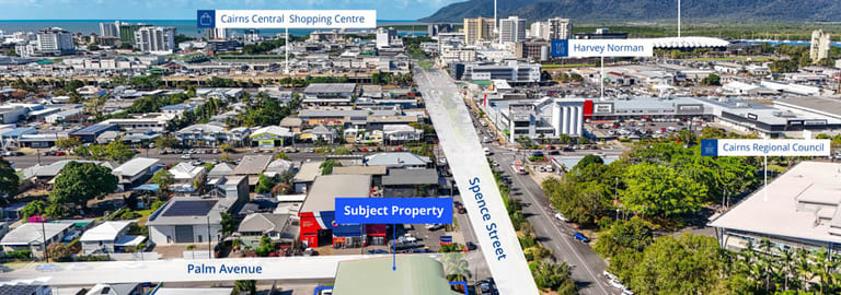 Offices commercial property for sale at 138-142 Spence Street Parramatta Park QLD 4870