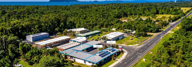 Offices commercial property for sale at 2/2-4 Stephens Street Mission Beach QLD 4852