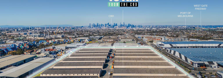 Development / Land commercial property for sale at 422 - 426 Somerville Rd Tottenham VIC 3012