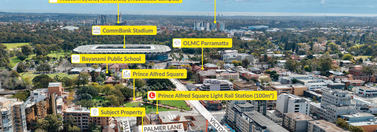 Offices commercial property for sale at 6 Palmer Street Parramatta NSW 2150