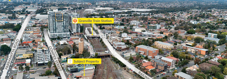 Factory, Warehouse & Industrial commercial property for sale at 86 Cowper Street Granville NSW 2142