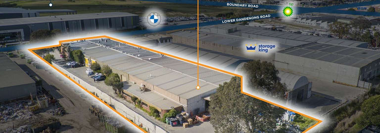 Factory, Warehouse & Industrial commercial property for sale at 312-314 Lower Dandenong Road Mordialloc VIC 3195