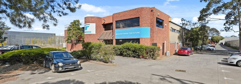 Factory, Warehouse & Industrial commercial property for sale at 312-314 Lower Dandenong Road Mordialloc VIC 3195