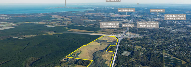 Development / Land commercial property for sale at Elimbah QLD 4516