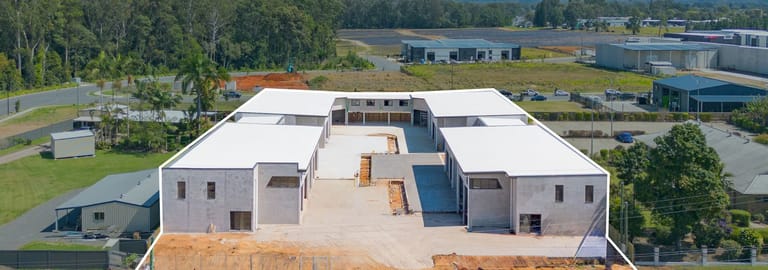 Factory, Warehouse & Industrial commercial property for sale at 32 Burys Road Beerwah QLD 4519