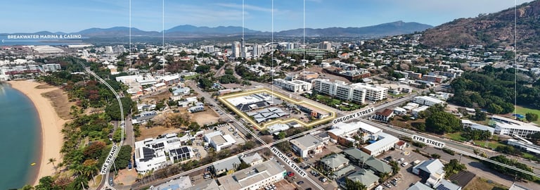 Shop & Retail commercial property for sale at 26-28 Mitchell Street North Ward QLD 4810