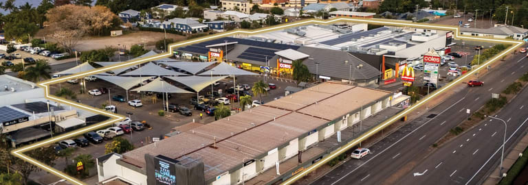 Shop & Retail commercial property for sale at 26-28 Mitchell Street North Ward QLD 4810